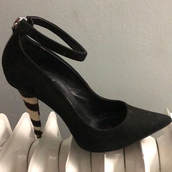 Giuseppe Zanotti Shoes - black Giuseppe heels